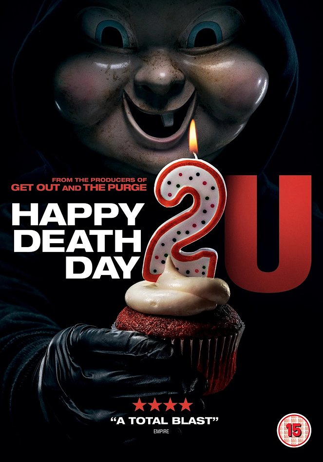 Happy Death Day 2U - Posters