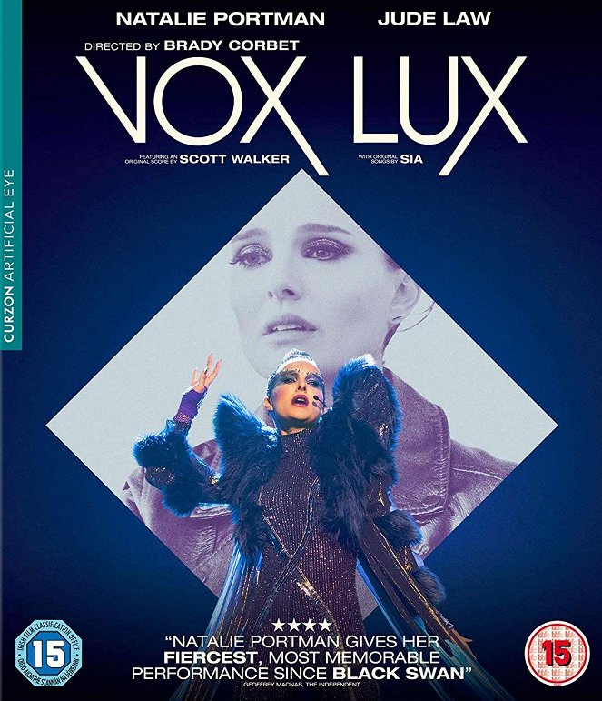 Vox Lux - Posters