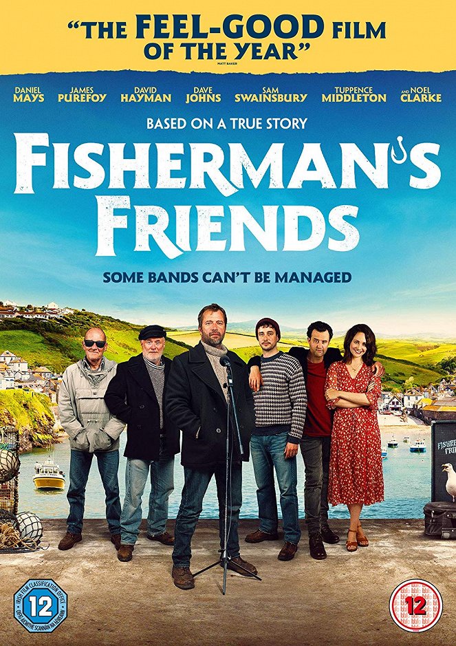 Fisherman's Friends - Julisteet