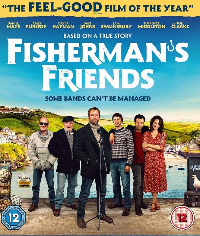 Fisherman's Friends - Julisteet