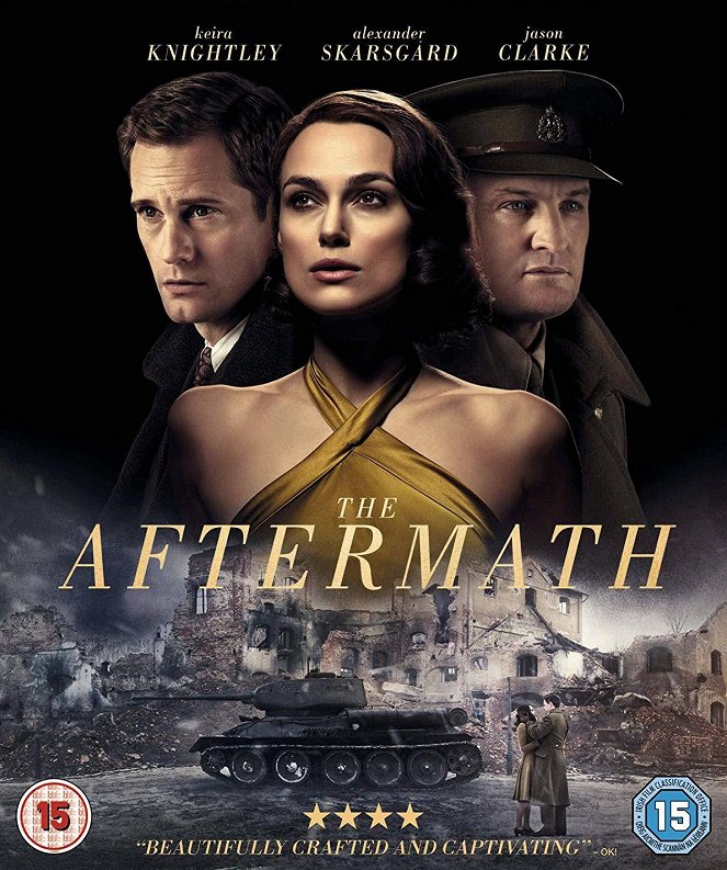 The Aftermath - Posters