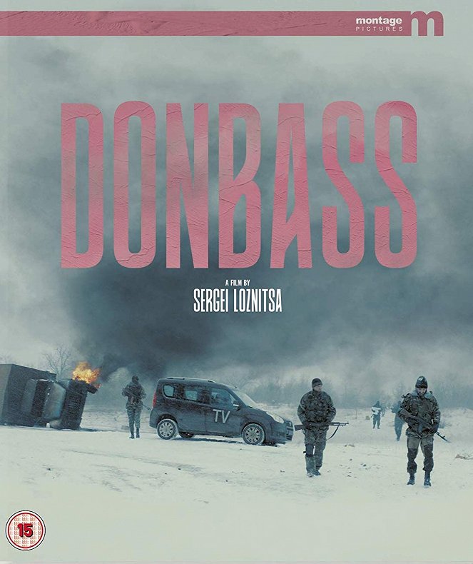 Donbass - Posters