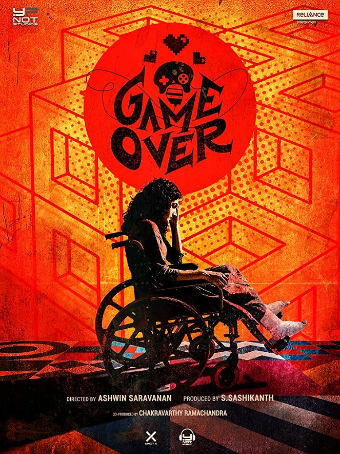 Game Over - Posters