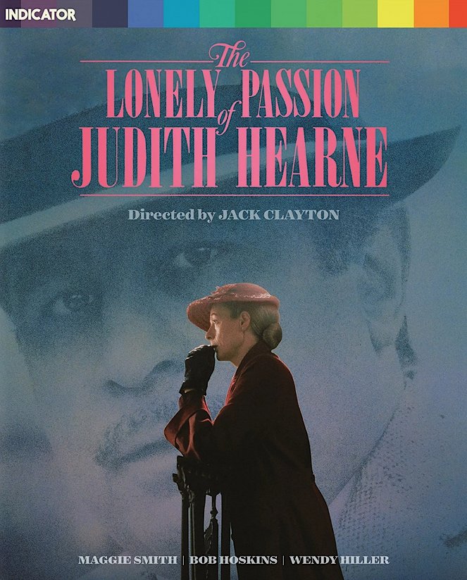 Osamělá vášeň Judith Hearnové - Plakáty