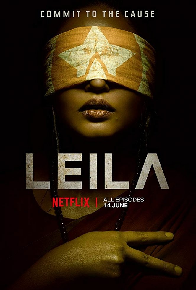 Leila - Posters