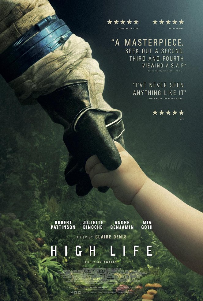 High Life - Posters