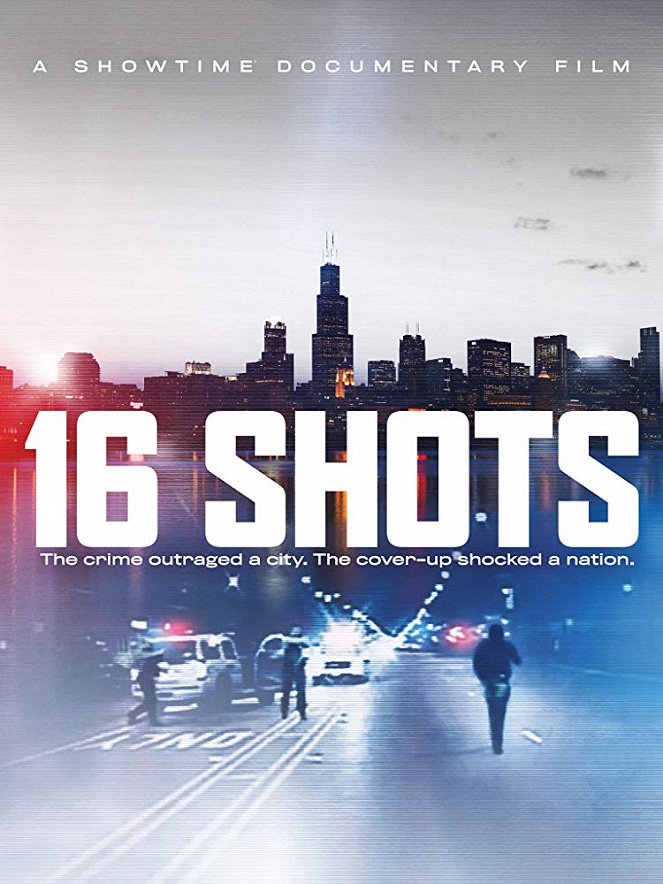 16 Shots - Plakáty