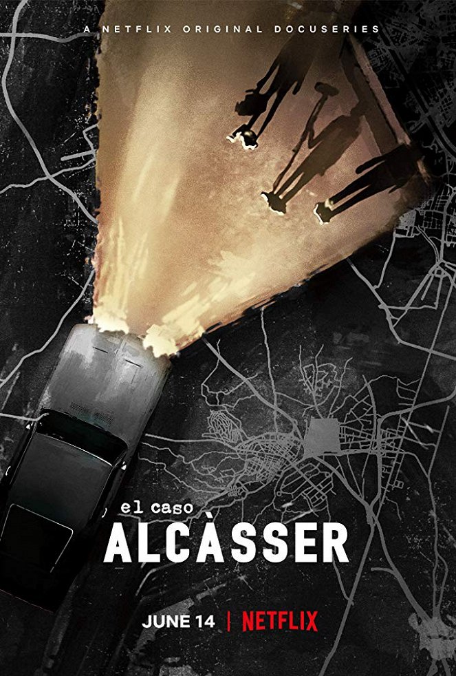 El caso Alcàsser - Posters