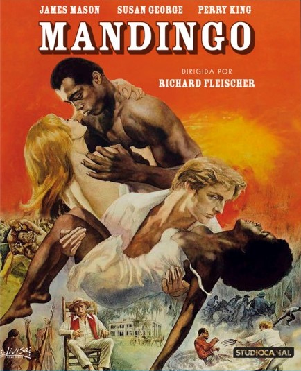Mandingo - Carteles
