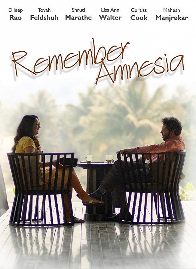 Remember Amnesia - Affiches