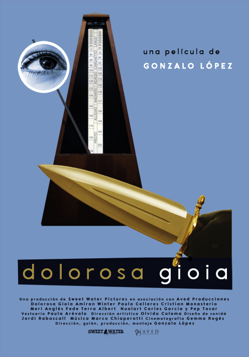 Dolorosa Gioia - Posters