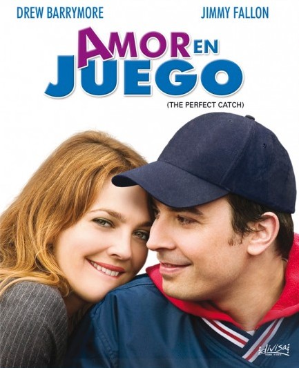 Amor en juego - Carteles