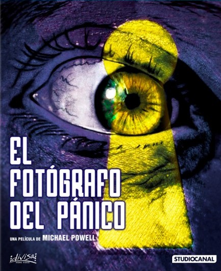 El fotógrafo del pánico - Carteles