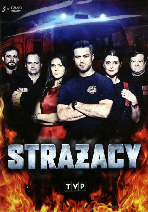 Strażacy - Posters