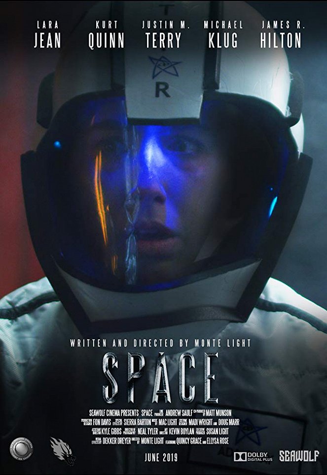 Space - Affiches