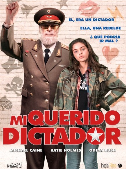 Mi querido dictador - Carteles