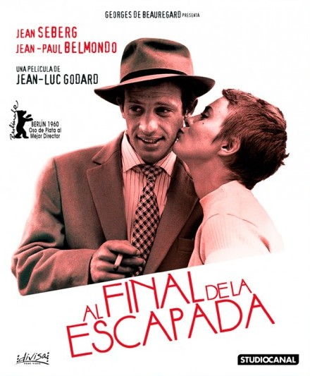 Al final de la escapada - Carteles