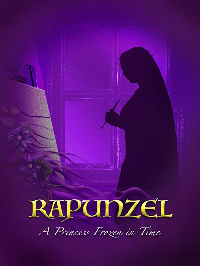 Rapunzel: A Princess Frozen in Time - Cartazes