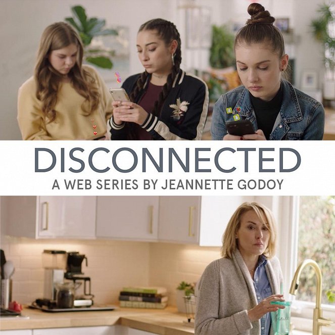 Disconnected - Plakáty