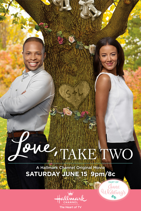 Love, Take Two - Posters