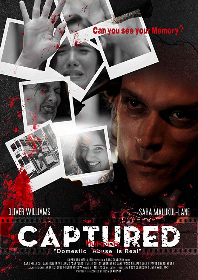Captured - Posters
