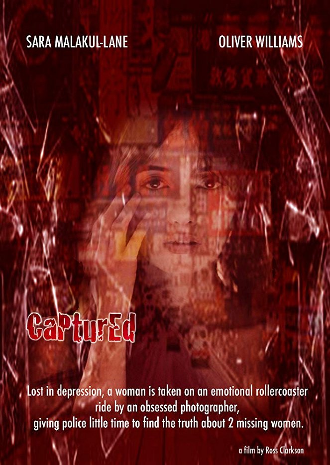 Captured - Posters