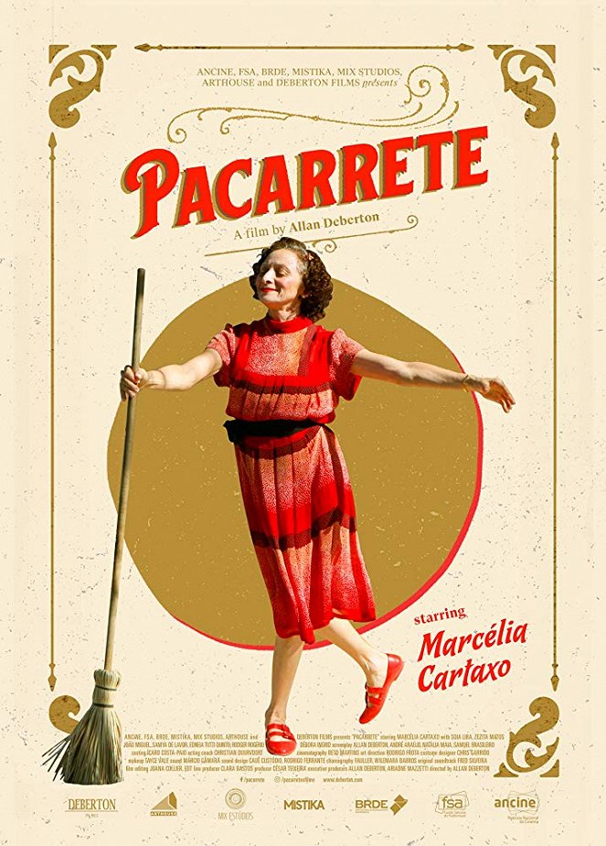 Pacarrete - Posters