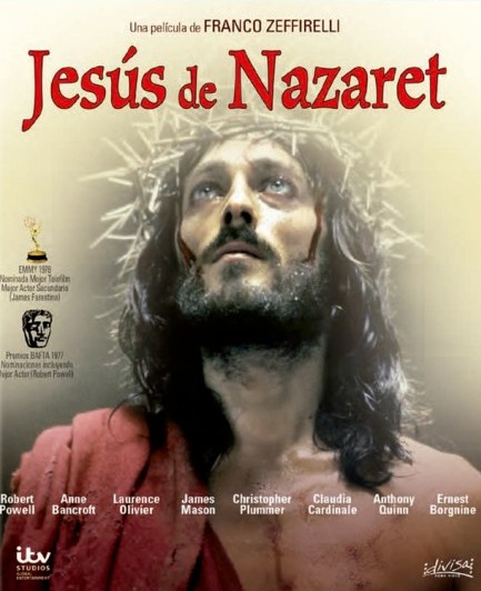 Jesús de Nazaret - Carteles