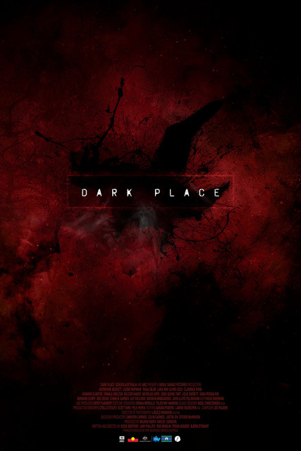 Dark Place - Julisteet