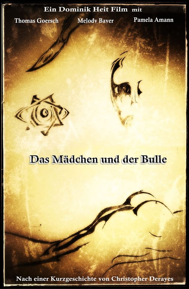 Das Mädchen und der Bulle - Posters