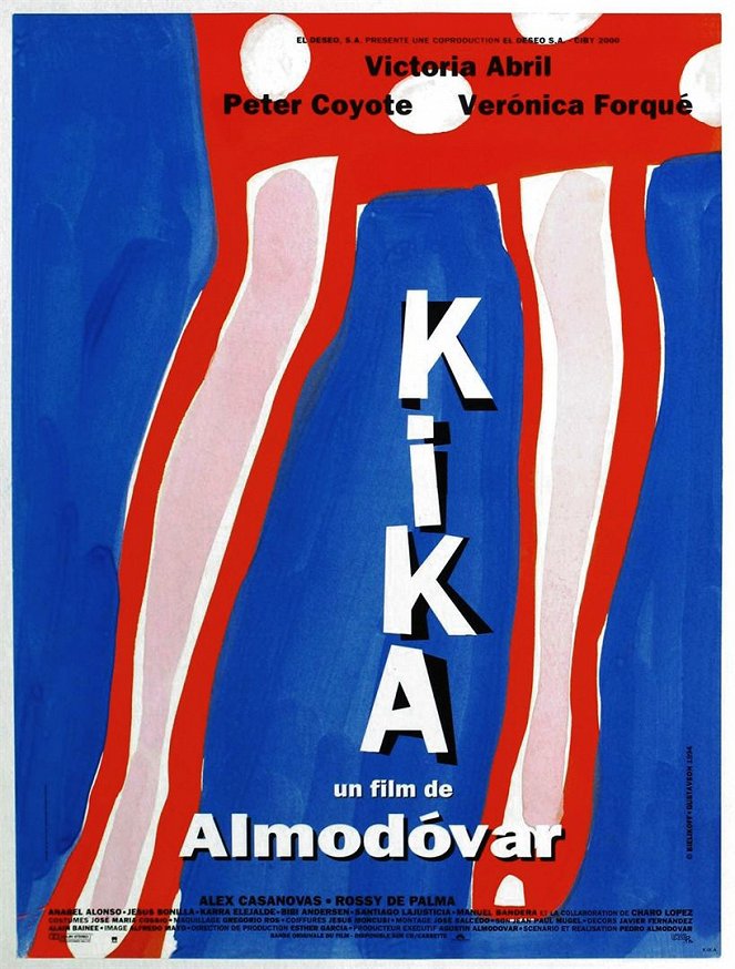 Kika - Posters