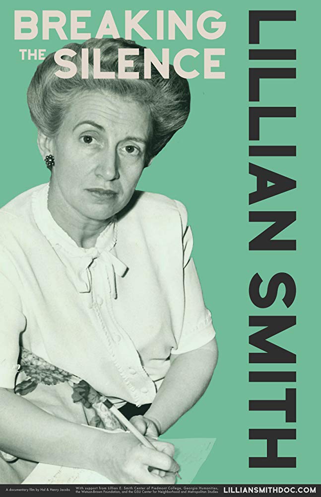 Lillian Smith: Breaking the Silence - Plakáty