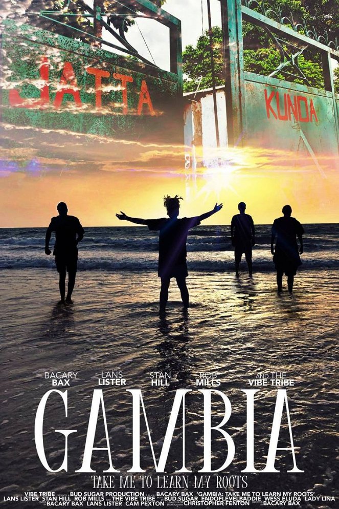 Gambia: Take Me To Learn My Roots - Plakate
