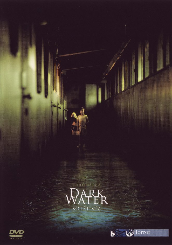 Dark Water - Sötét víz - Plakátok