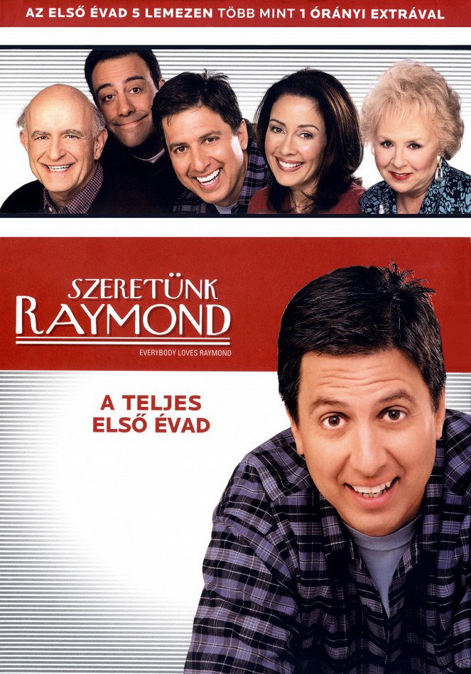 Szeretünk Raymond - Szeretünk Raymond - Season 1 - Plakátok
