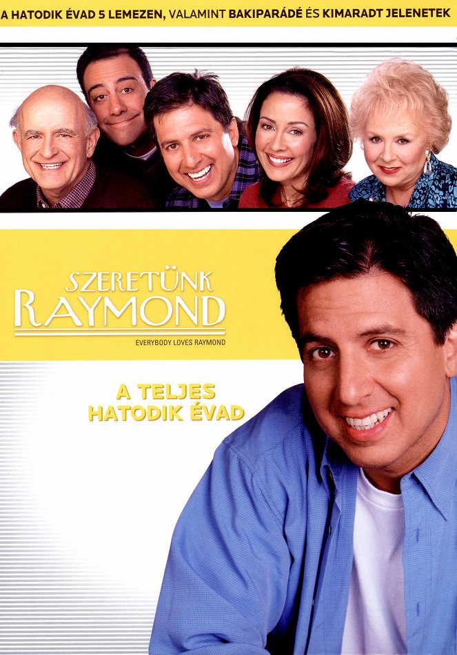 Szeretünk Raymond - Szeretünk Raymond - Season 6 - Plakátok