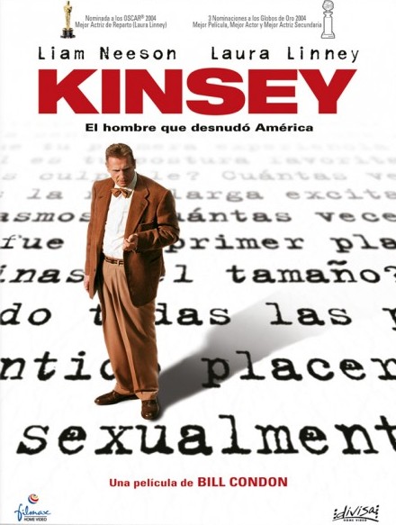 Kinsey - Carteles