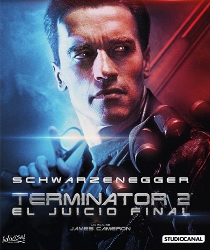 Terminator 2: El juicio final - Carteles