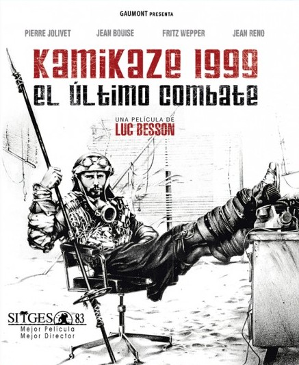 Kamikaze 1999 - Carteles