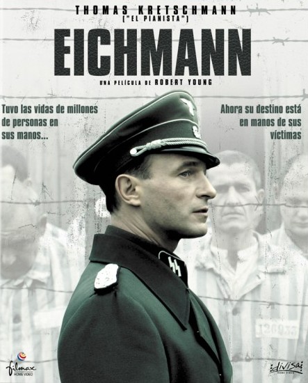 Eichmann - Carteles