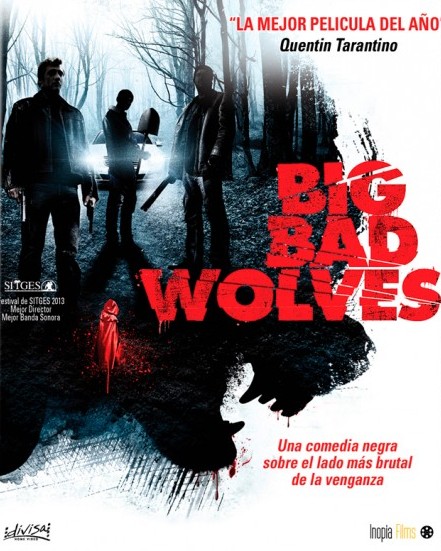 Big Bad Wolves - Carteles