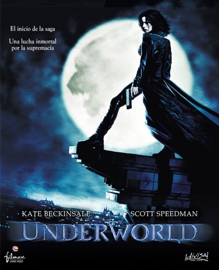 Underworld - Carteles