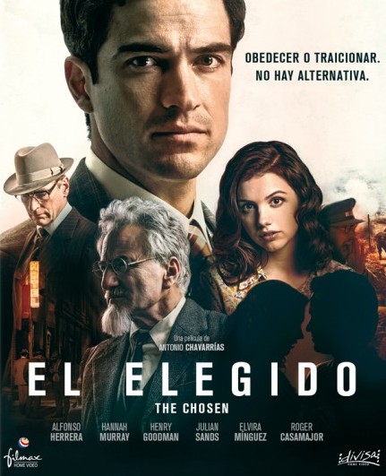 El elegido - Carteles