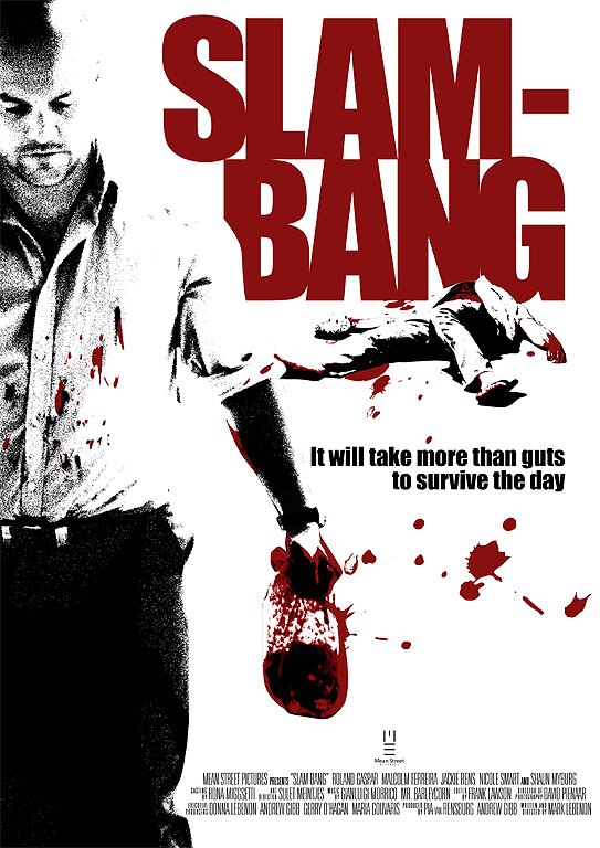 Slam-Bang - Posters