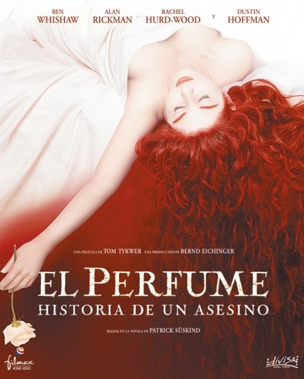 Parfüm: Egy gyilkos története - Plakátok