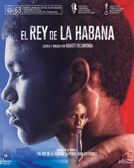 The King of Havana - Posters
