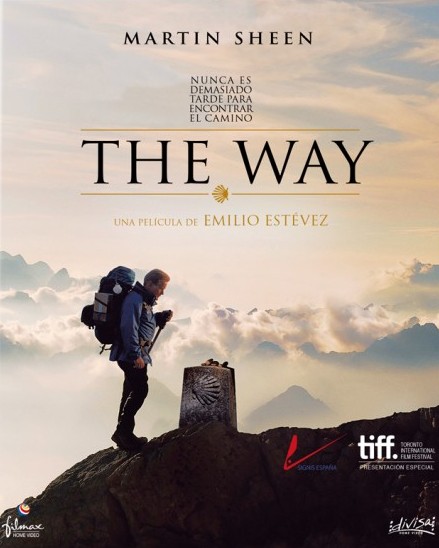 The Way, la route ensemble - Affiches