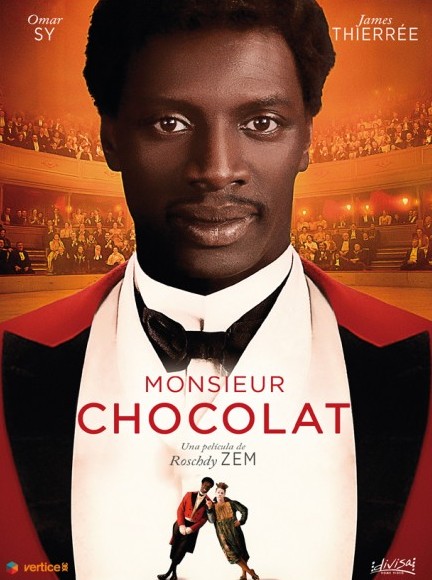 Monsieur Chocolat - Carteles