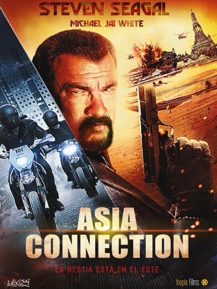 Asia connection - Carteles