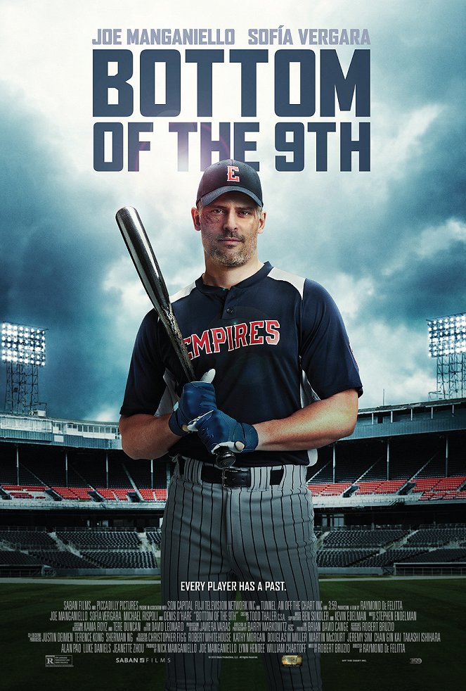 Bottom of the 9th - Posters